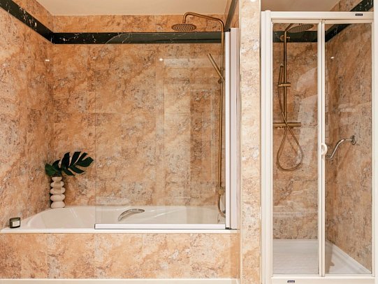 Victoria Gran Meliá - Beispiel Bad (Zimmercodierung FM1)