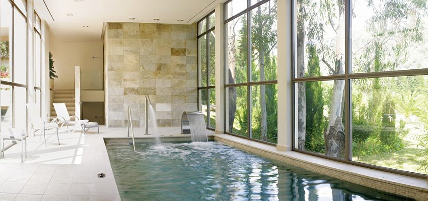 Rural L'Hermitage & Spa