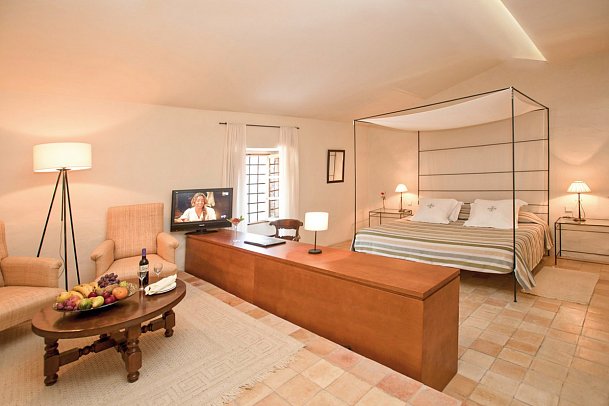 Rural L'Hermitage & Spa - Wohnbeispiel Doppelzimmer