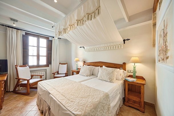 Son Sant Jordi - Wohnbeispiel Doppelzimmer (Zimmercodierung DB1)