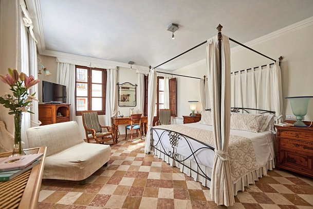 Son Sant Jordi - Wohnbeispiel Doppelzimmer Superior (Zimmercodierung DSV)