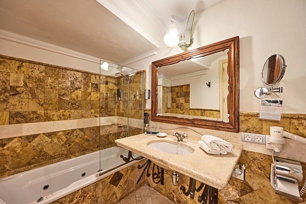 Son Sant Jordi - Wohnbeispiel Doppelzimmer Superior (Zimmercodierung DSV)