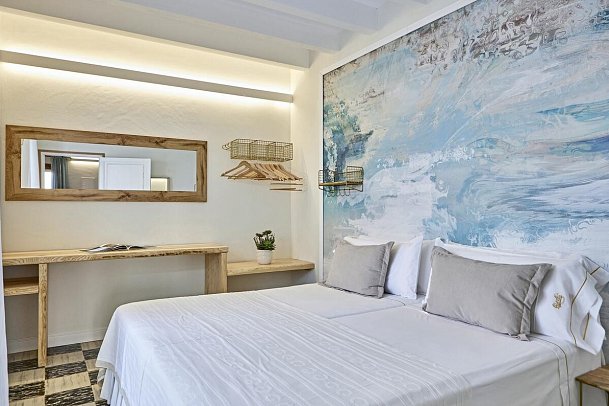 Son Sant Jordi - Wohnbeispiel Appartement 2 Schlafzimmer Annex (Zimmercodierung OBV)