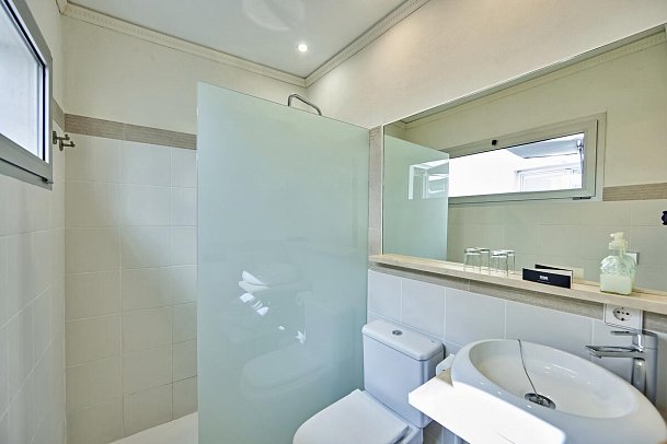 Son Sant Jordi - Wohnbeispiel Appartement 2 Schlafzimmer Annex (Zimmercodierung OBV)
