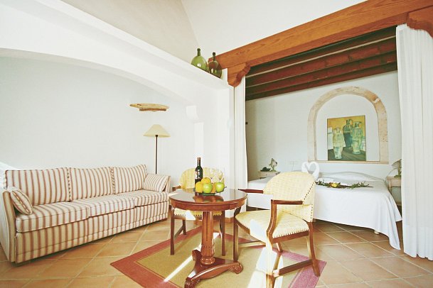 Rural Sa Galera - Wohnbeispiel (Zimmercodierung DB1)