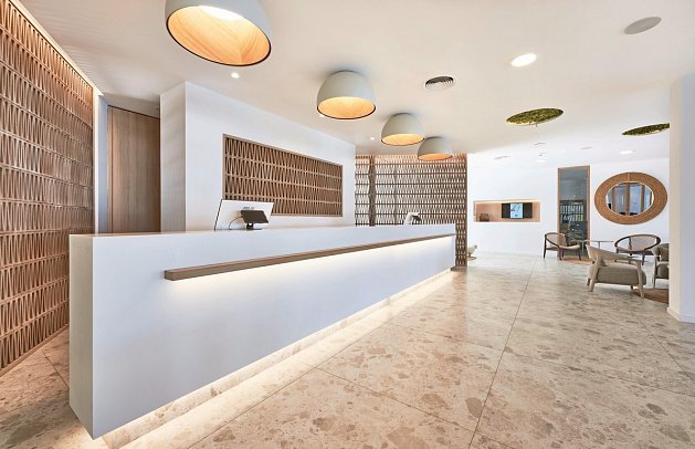 S'Entrador Playa & Spa