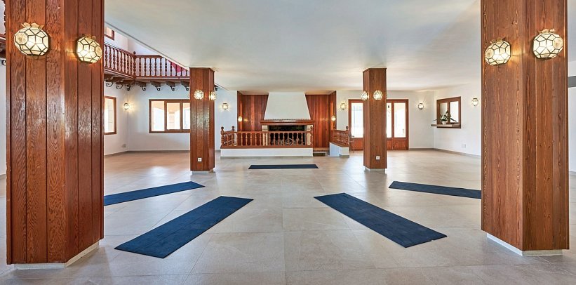 S'Entrador Playa & Spa