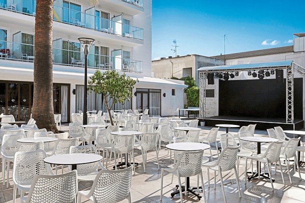 Alua Boccaccio Mallorca