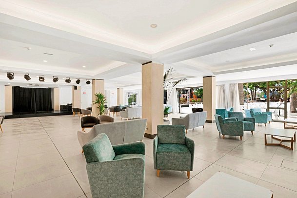 Alua Boccaccio Mallorca