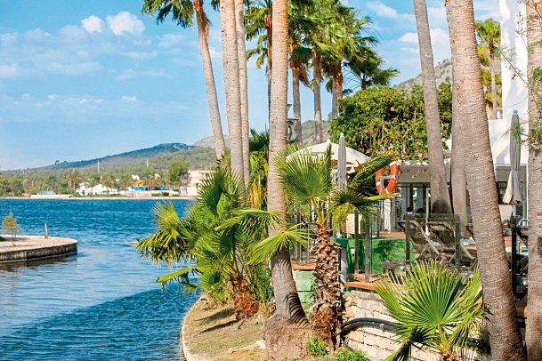 Alua Boccaccio Mallorca