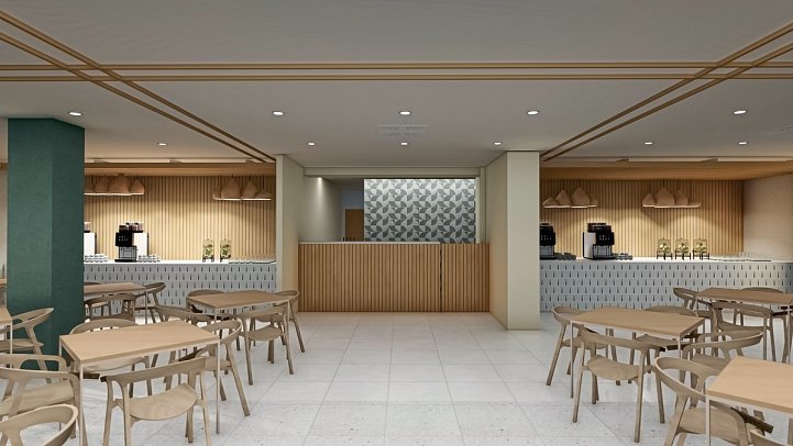 Ca´n Picafort Palace - Modelbild