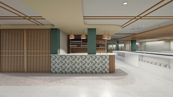 Ca´n Picafort Palace - Modelbild