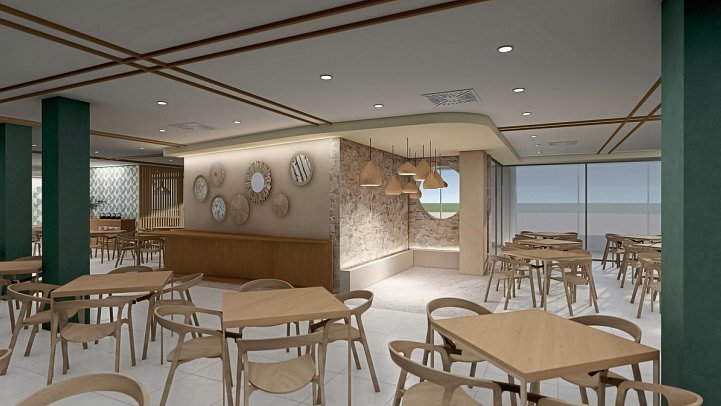 Ca´n Picafort Palace - Modelbild