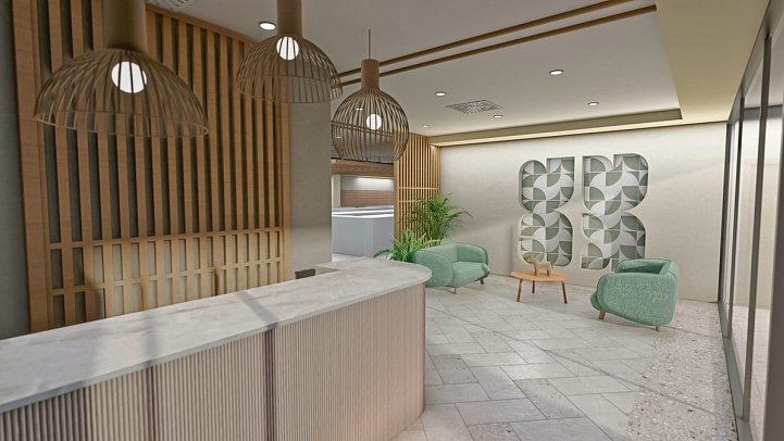 Ca´n Picafort Palace - Modelbild