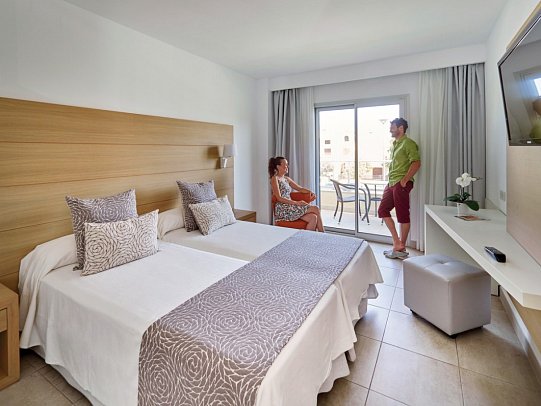 Trendhotel Alcudia - Wohnbeispiel Doppelzimmer