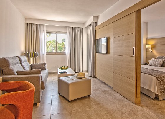 Trendhotel Alcudia - Wohnbeispiel Suite (Zimmercodierung WB1)