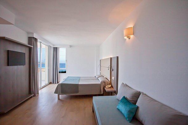 Playa Dorada - Wohnbeispiel (Zimmercodierung SBM)