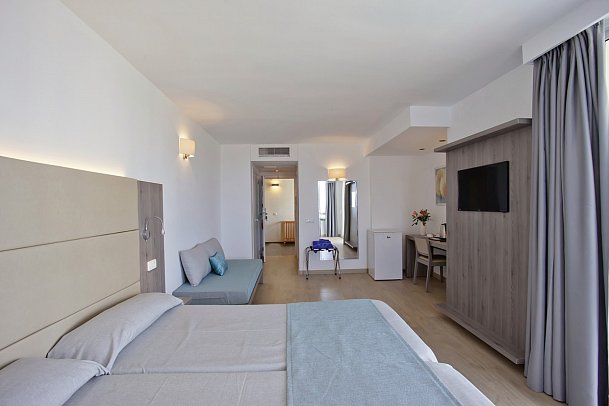 Playa Dorada - Wohnbeispiel (Zimmercodierung SBM)