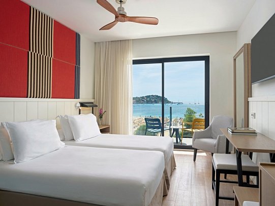 H10 Casa del Mar - Wohnbeispiel Doppelzimmer Superior Meerblick (Zimmercodierung DSM)