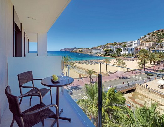 H10 Casa del Mar - Beispiel Balkon (Zimmercodierung DSM)