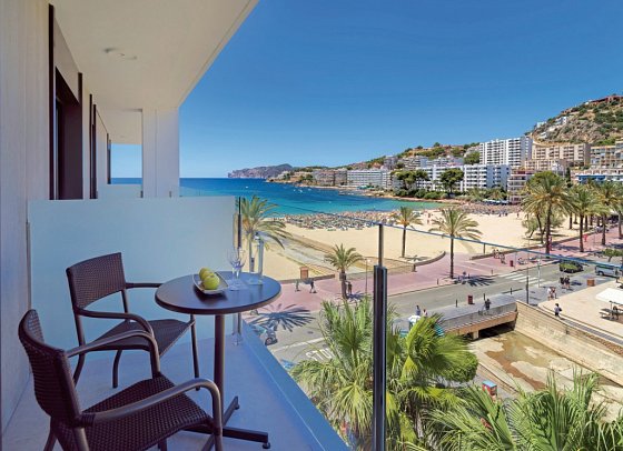 H10 Casa del Mar - Beispiel Balkon (Zimmercodierung DSM)