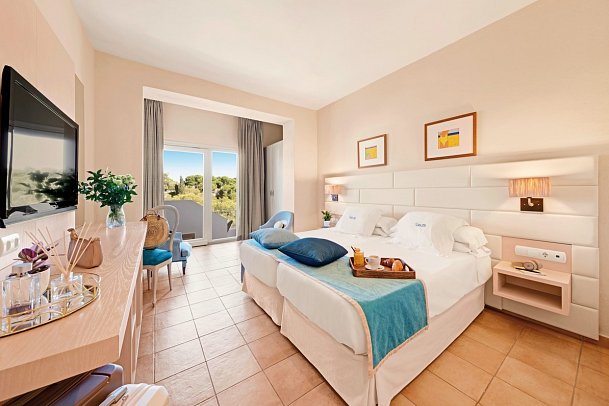 Cala d'Or - Wohnbeispiel Doppelzimmer