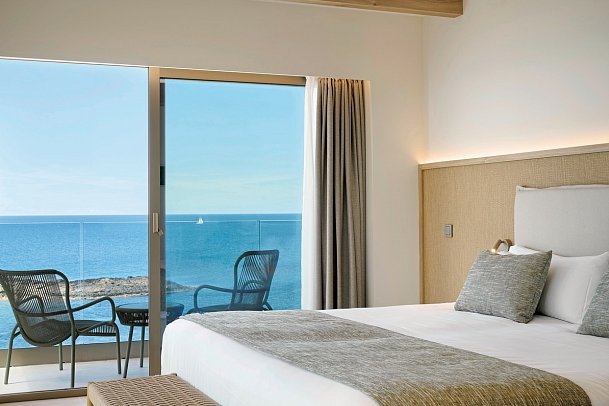 Iberostar Selection Es Trenc - Wohnbeispiel (Zimmercodierungen W1M, W2M, WO1 & WO2)