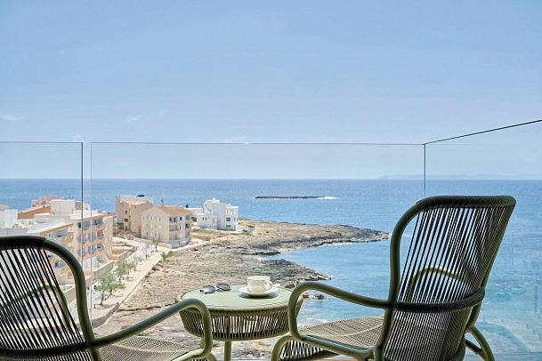 Iberostar Selection Es Trenc - Wohnbeispiel (Zimmercodierungen W1M, W2M, WO1 & WO2)