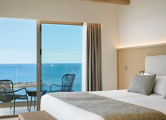 Iberostar Selection Es Trenc - Wohnbeispiel (Zimmercodierungen W1M, W2M, WO1 & WO2)