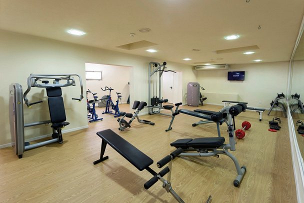 Caprice Janeiro & Spa