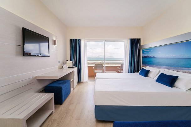 Caprice Janeiro & Spa - Wohnbeispiel Doppelzimmer Meerblick (Zimmercodierung DBM)