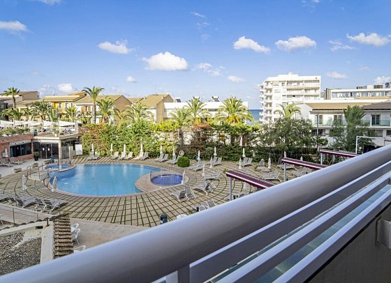 Globales Janeiro - Beispiel Balkon (Zimmercodierungen DBP, D2P & D3P)