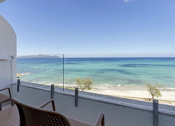 Globales Concord - Beispiel Balkon (Zimmercodierungen D1M, D2M & D3M)