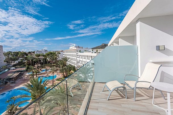 Marins Playa - Wohnbeispiel Doppelzimmer Premium (Zimmercodierung DM1)