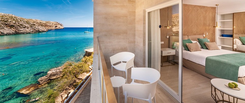 Globales Don Pedro - Wohnbeispiel Luxury-Doppelzimmer