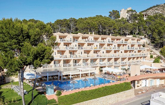 Universal Aparthotel Don Camilo