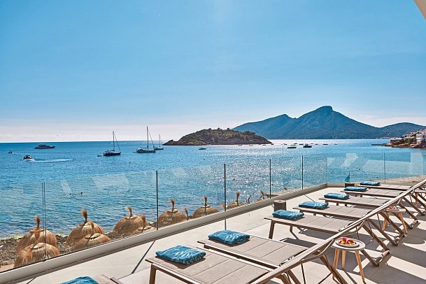 Universal Hotel Aquamarin