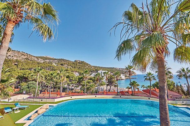 Universal Hotel Aquamarin - Beach House (Zimmercodierung VB1)