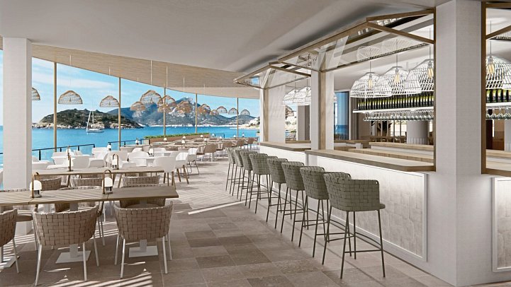 Universal Hotel Aquamarin