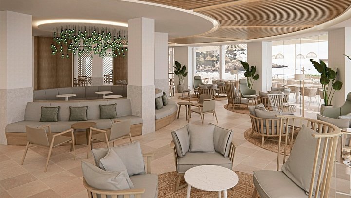 Universal Hotel Aquamarin