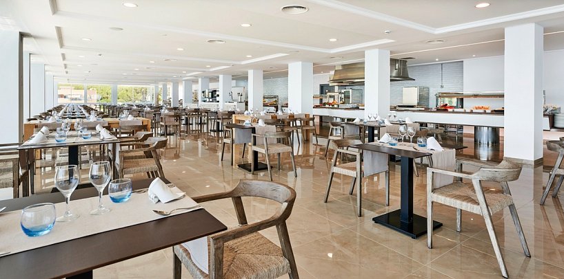 Globales Cala Viñas