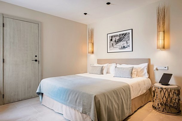 El Vicenç de la Mar - Double Room