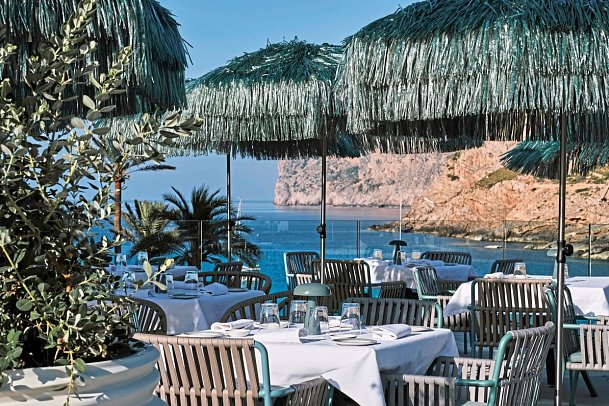 El Vicenç de la Mar - Restaurant El Vicenç