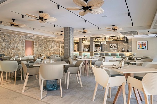 El Vicenç de la Mar - Bistró U Mayol