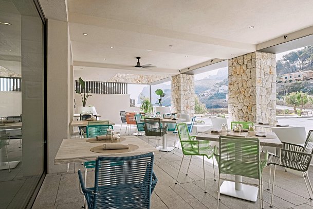 El Vicenç de la Mar - Bistró U Mayol