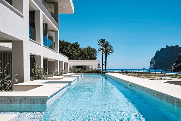 El Vicenç de la Mar - Double Room Privilege Swim-Up