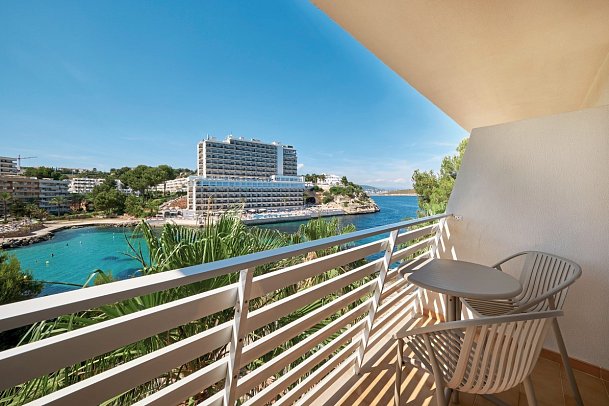 Occidental Cala Viñas - Wohnbeispiel Doppelzimmer Superior Meerblick (Zimmercodierung DSM)