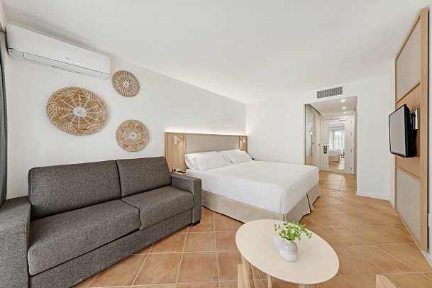 Occidental Cala Viñas - Wohnbeispiel Dopelzimmer Superior (Zimmercodierung DS1)