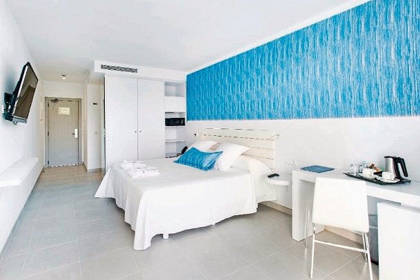 Reverence Life - Wohnbeispiel Doppelzimmer Komfort (Zimmercodierung DF1)