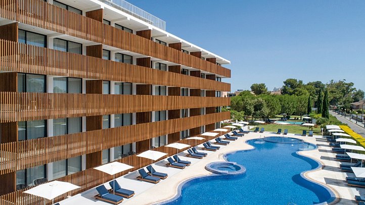 Las Gaviotas Suites - Modellbild